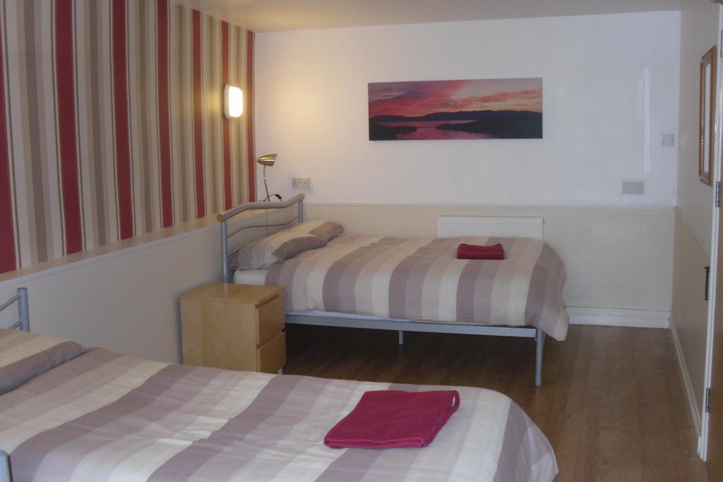 Llanion Lodge Saint Florence Habitación foto